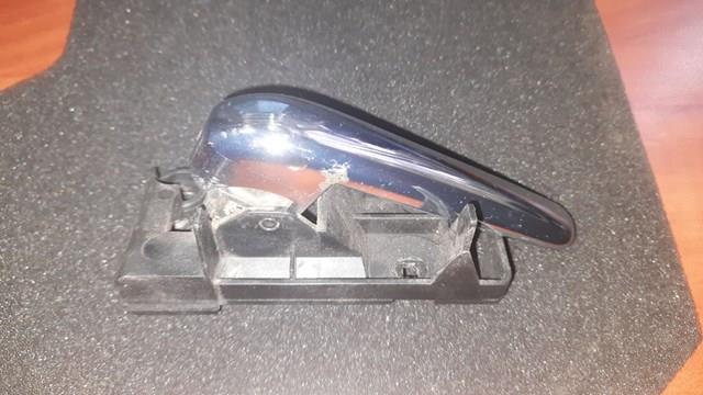 Manecilla de puerta, equipamiento habitáculo, izquierda delantera/trasera 46736147 FIAT