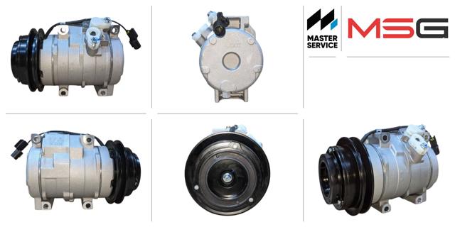 Компрессор кондиционера AC0105 MSG