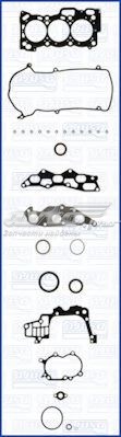 0411197206 Toyota kit de vedantes de motor completo