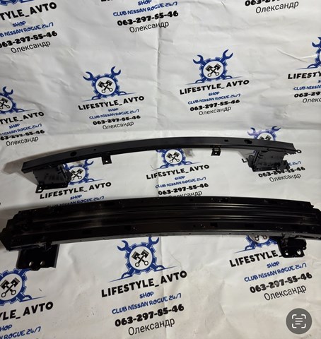 620316RR0A Nissan/Infiniti Балка бампера переднего