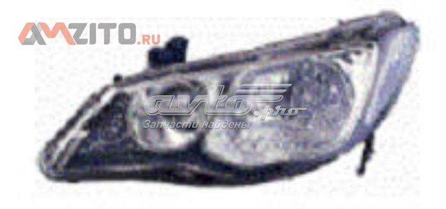 Фара левая Depo/Loro/Abakus 2171159LLDEM2 цена, от 107.30 USD