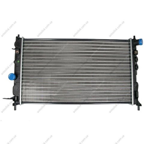 Радиатор охлаждения двигателя Sato Tech R20036 цена, от 48.35 USD