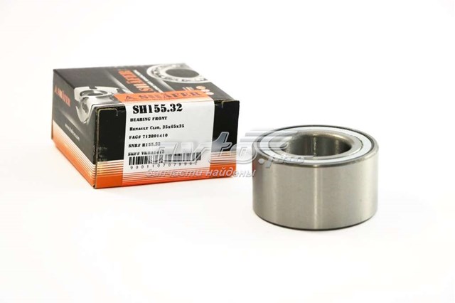 SH15532 Shafer rolamento de cubo dianteiro