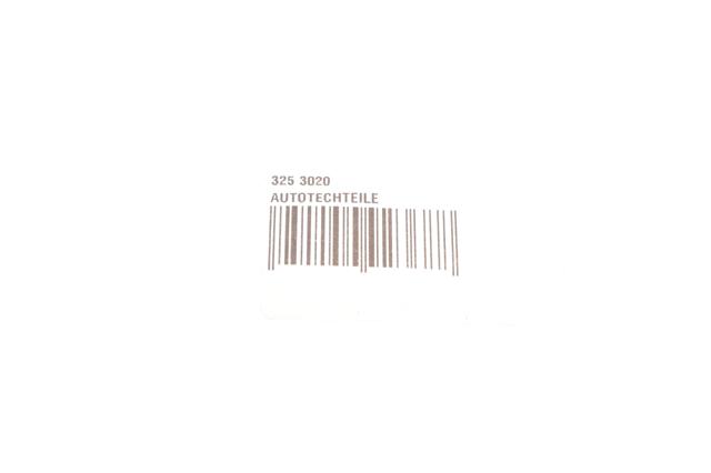 3253020 Autotechteile Шпилька выпускного коллектора