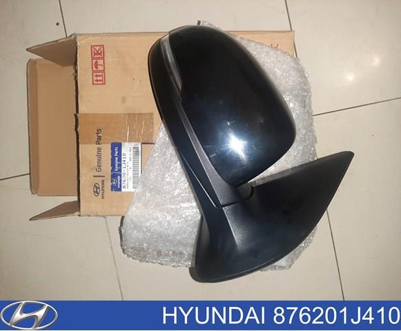 Зеркало заднего вида правое 876201J410 Hyundai/Kia