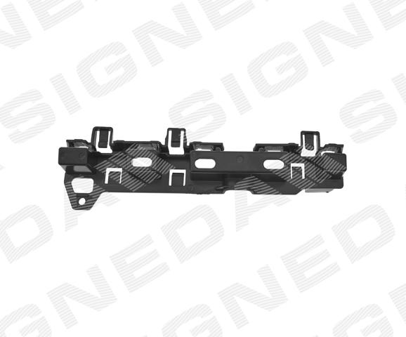7387342 BMW Кронштейн наружной накладки порога правой
