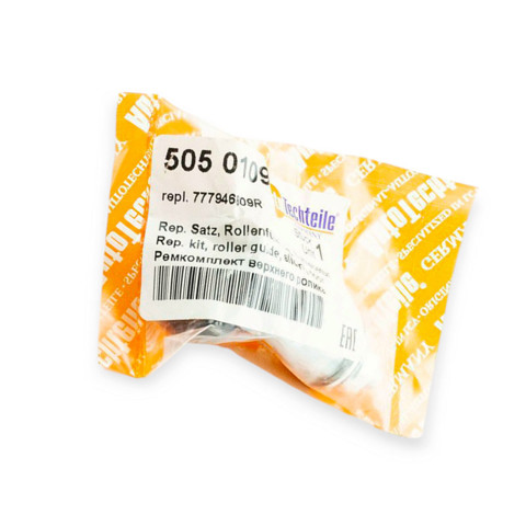 Ролик двери боковой (сдвижной) левый верхний Autotechteile 5050109 цена, от 6.09 USD