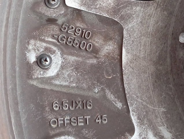 Купить 52910G5500 Hyundai/Kia 
