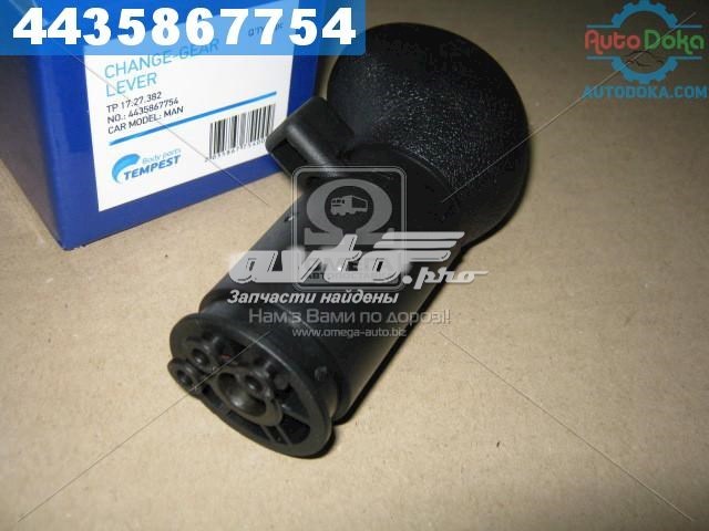 TP1727382 Tempest Ручка рычага коробки передач
