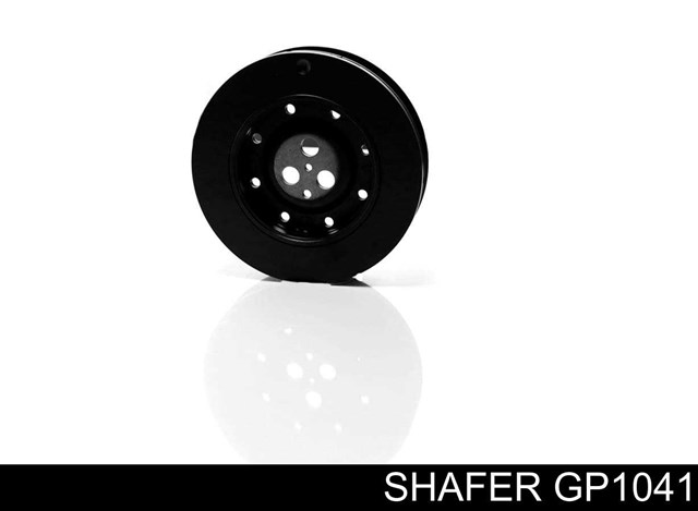 Купить GP1041 Shafer Шкив-демпфер коленвала