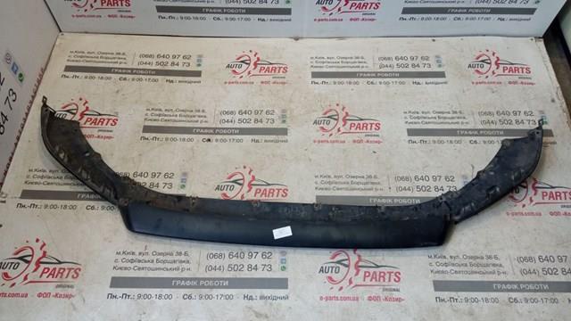Купить 960105NA0A Nissan/Infiniti Сплиттер переднего бампера