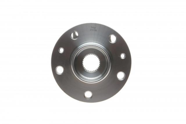 Купить 216186 Solgy Ступица переднего колеса