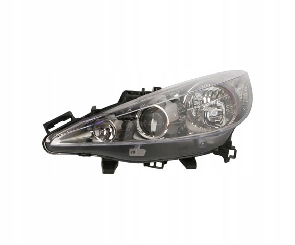 Фара левая Polcar 5724092E цена, от 214.77 USD
