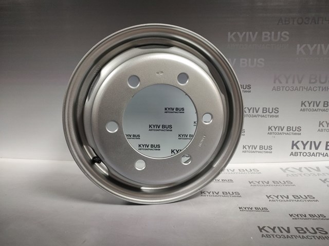 Диски стальные Solgy 225001 цена, от 115.91 USD