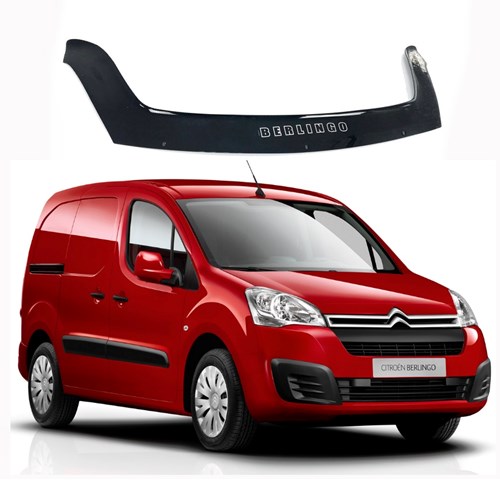 Defletor da capota para Citroen Berlingo  B9