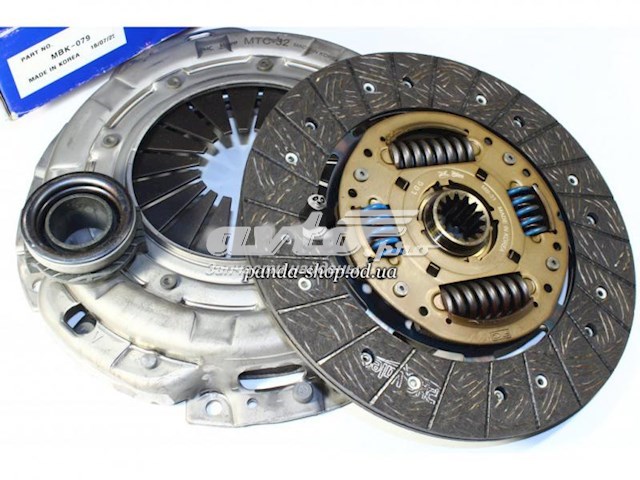 Комплект сцепления VALEO MBK079