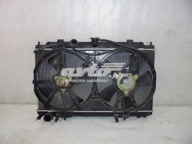 21460AU303 Nissan/Infiniti Радиатор основной