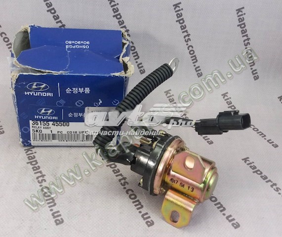 3615545500 Hyundai/Kia 