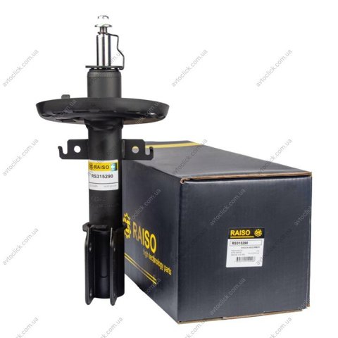 Стойка амортизатора передняя Raiso RS315290 цена, от 39.22 USD