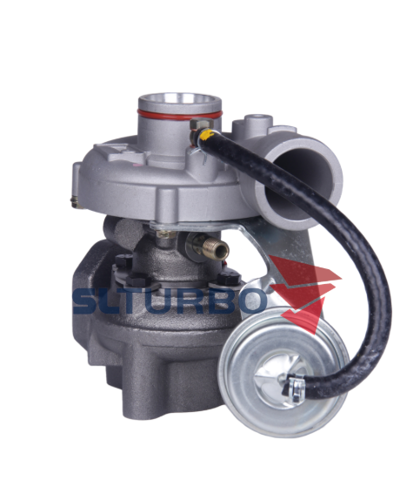 Турбокомпрессор SL Turbo 200002100228