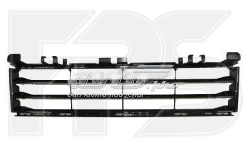 Решетка бампера переднего центральная FPS FP1447910 цена, от 23.29 USD