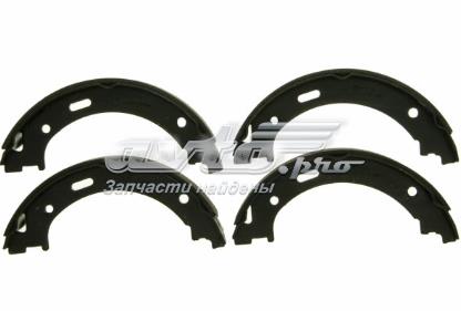 Тормозные колодки стояночного тормоза Wagner Z843 цена, от 39.69 USD