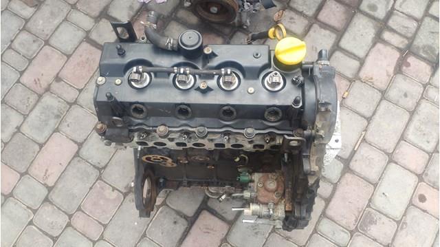 Z17DTR General Motors Мотор в сборе