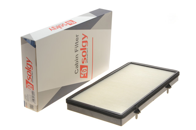 Воздушный фильтр салона Solgy 104001