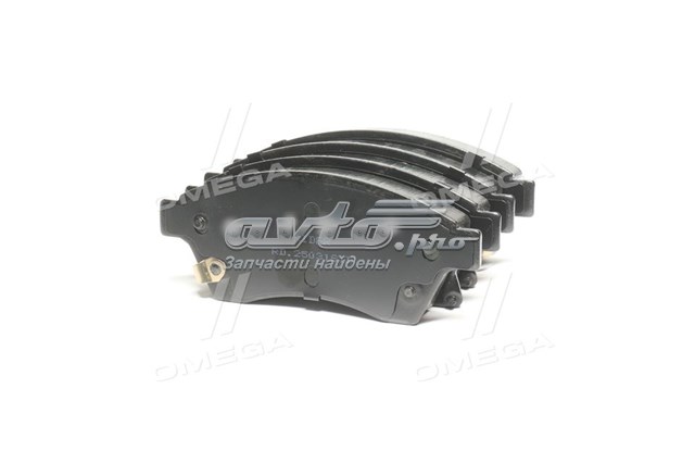 Тормозные колодки Rider RD25031STD