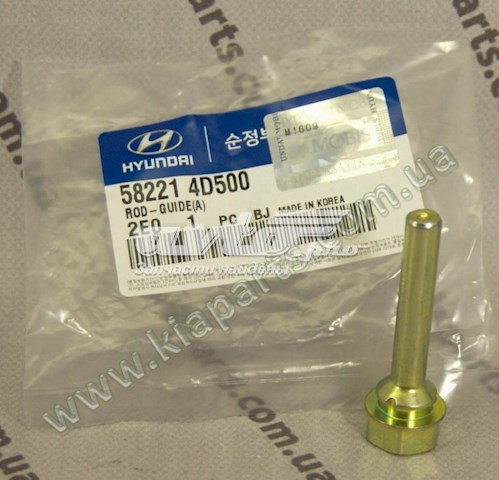 582214H000 Hyundai/Kia Направляющая суппорта заднего верхняя