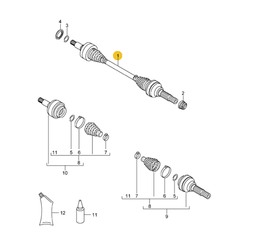 IK95833202402 Market (OEM) 