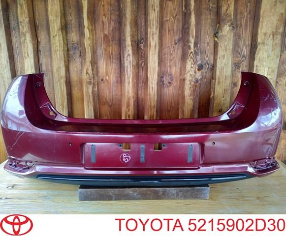Задний бампер 5215902D30 Toyota