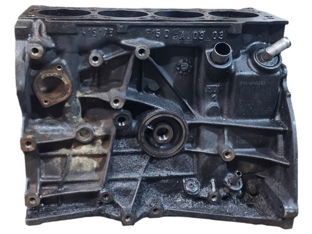F9QB Suzuki Мотор в сборе