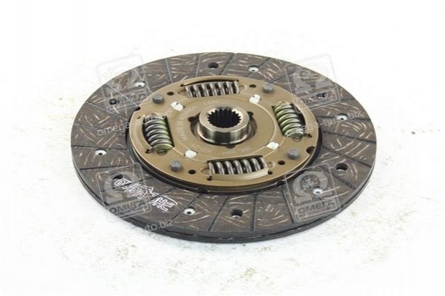 Диск сцепления VALEO KD21