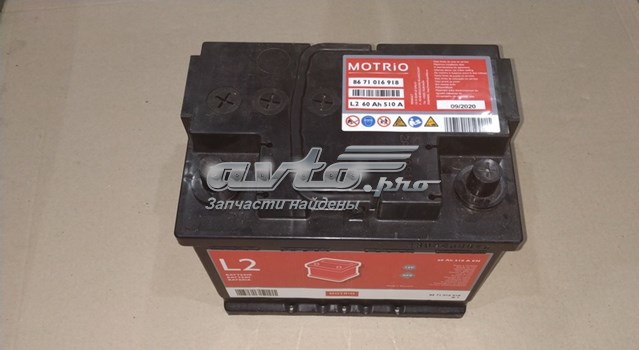 Купить Аккумулятор Renault (RVI) 63 А/ч (8671016918)