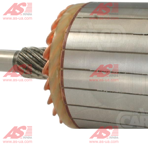 Якорь (ротор) стартера Cargo 131472 цена, от 70.37 USD
