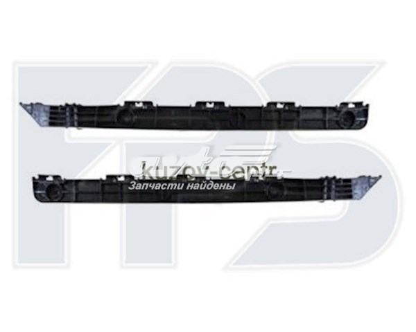 Левый кронштейн заднего бампера FPS FP8164961