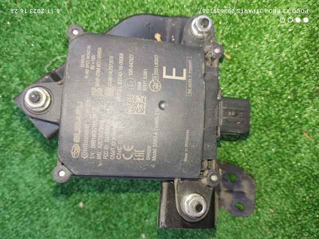 Купить 87611SJ001 Subaru Датчик контроля мертвой зоны задний