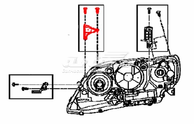  8119533020 Toyota