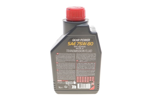 Масло трансмиссионное Motul 823901 цена, от 22.75 USD