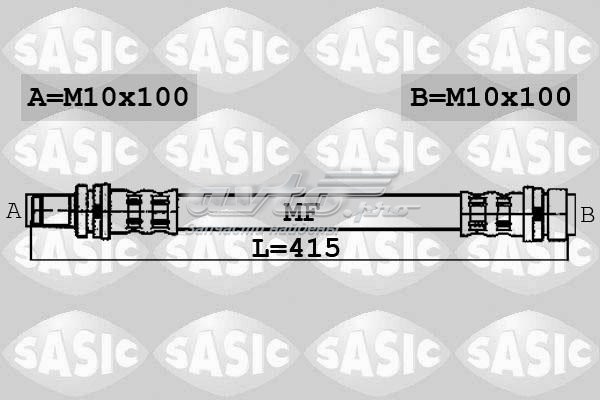 Сцепление 5104035 Sasic