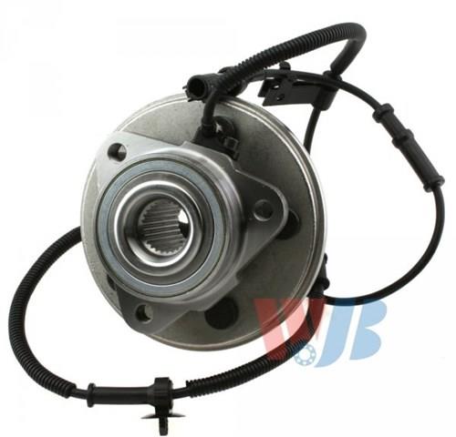 Передняя ступица WA515078 WJB