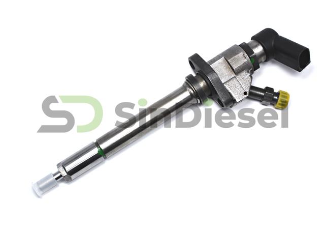 Купить 9657144580 Fiat/Alfa/Lancia Клапанная форсунка