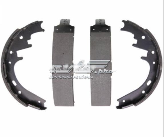Тормоза рабочие задние ножные и тормозные барабаны Wagner Z723 цена, от 43.71 USD