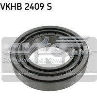 Подшипник ступицы задней внутренний VKHB2409S SKF