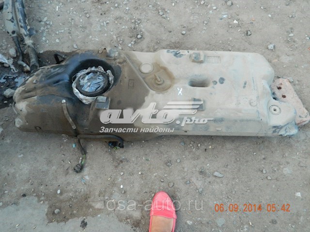 Tanque de combustible 1500L6 PEUGEOT