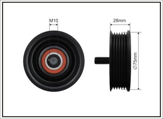 Паразитный ролик 542061 Maxgear