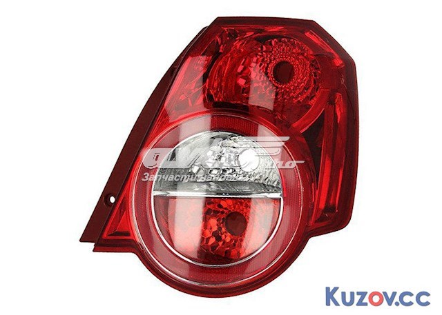 Задняя левая фара FPS FP1712F1P цена, от 70.53 USD