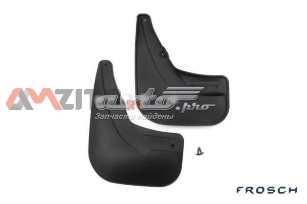NLF1507E14 Novline Брызговики задние, комплект