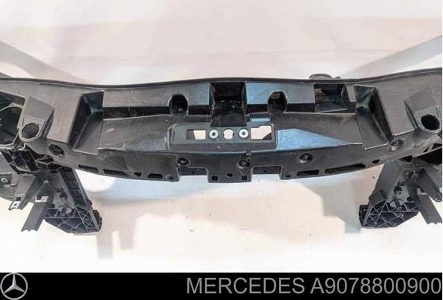 Кронштейн для радиатора Mercedes 9078800900